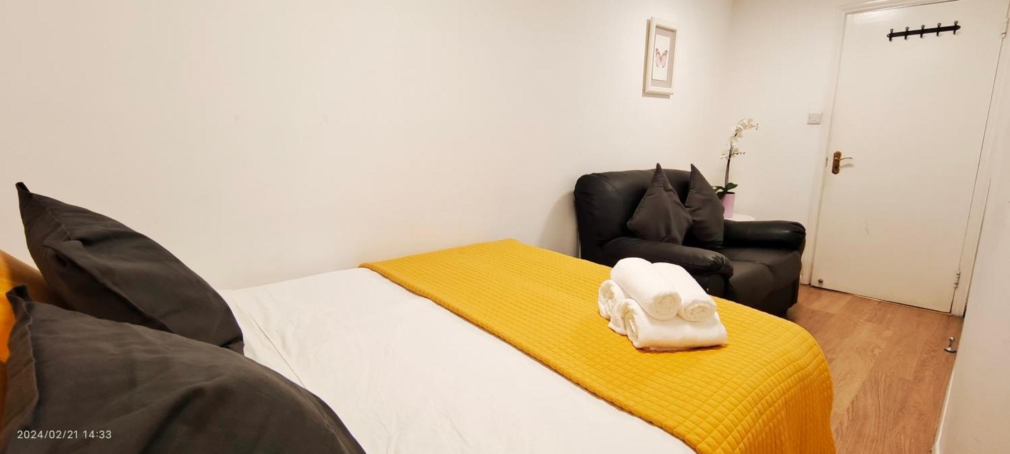 Lavender At Netherwood Road 런던 외부 사진