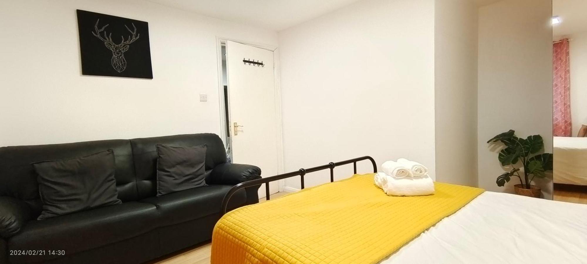 Lavender At Netherwood Road 런던 외부 사진