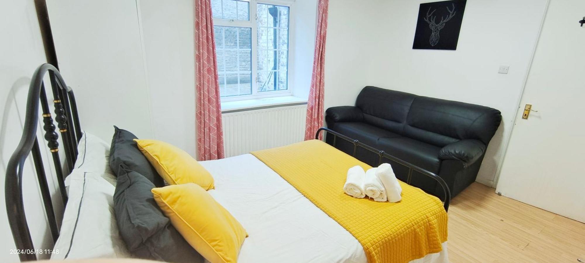 Lavender At Netherwood Road 런던 외부 사진