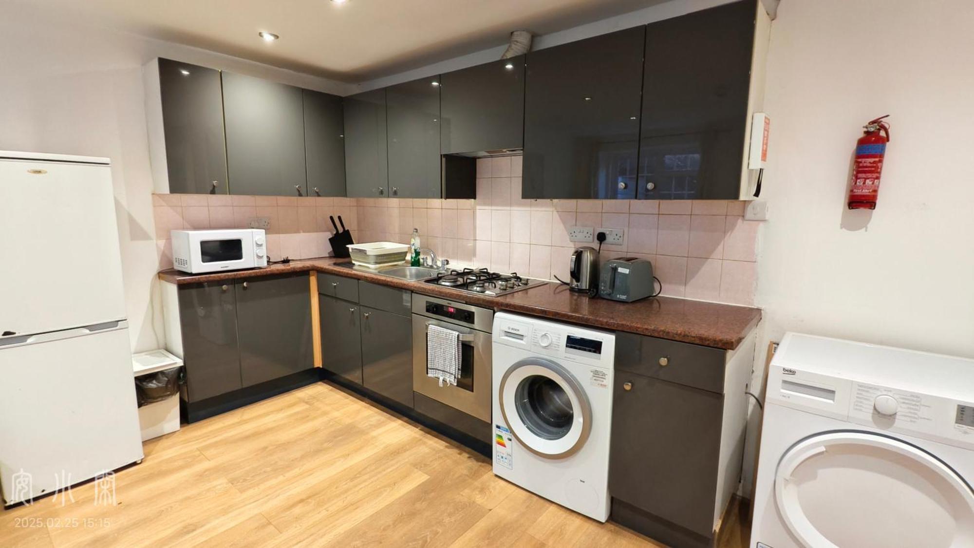 Lavender At Netherwood Road 런던 외부 사진